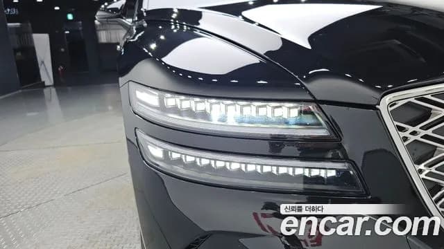 2027 Genesis G80 — صورة 6