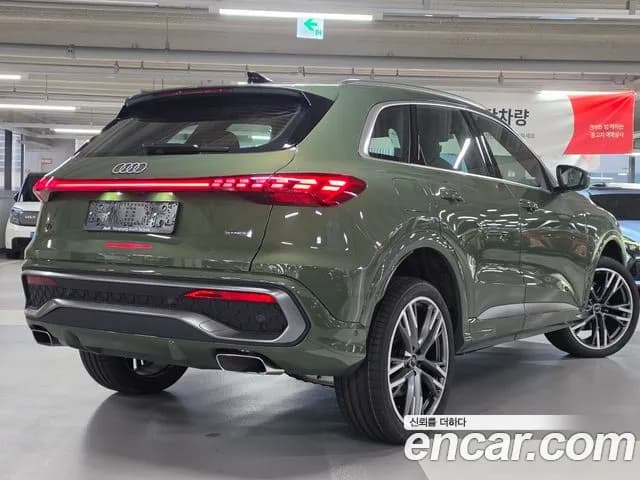 2026 Audi Q5 — صورة 3