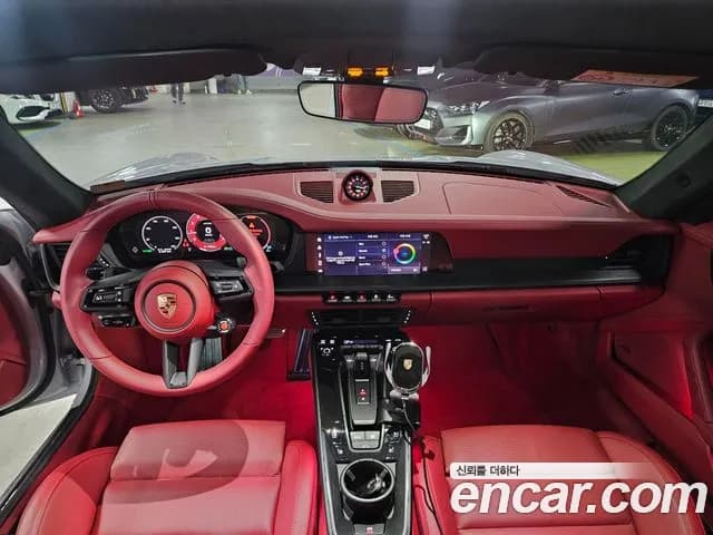 2026 Porsche 911 — صورة 5