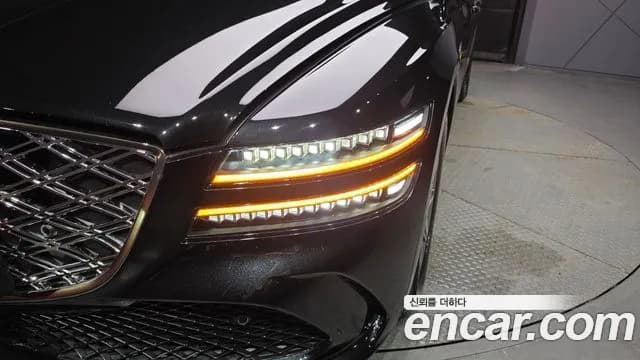 2027 Genesis G80 — صورة 6