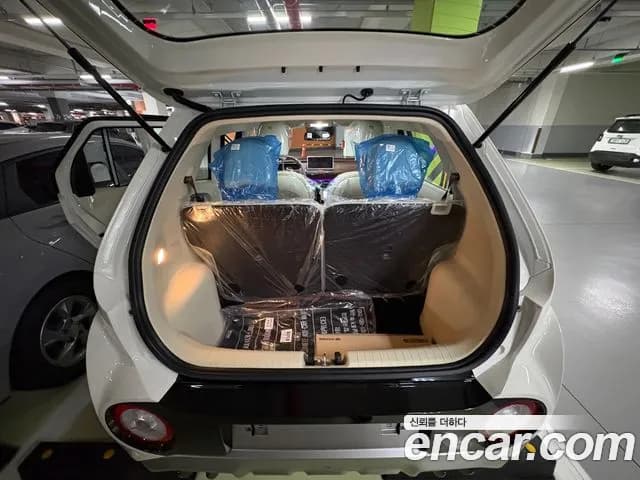 2027 Hyundai Turbo — صورة 10