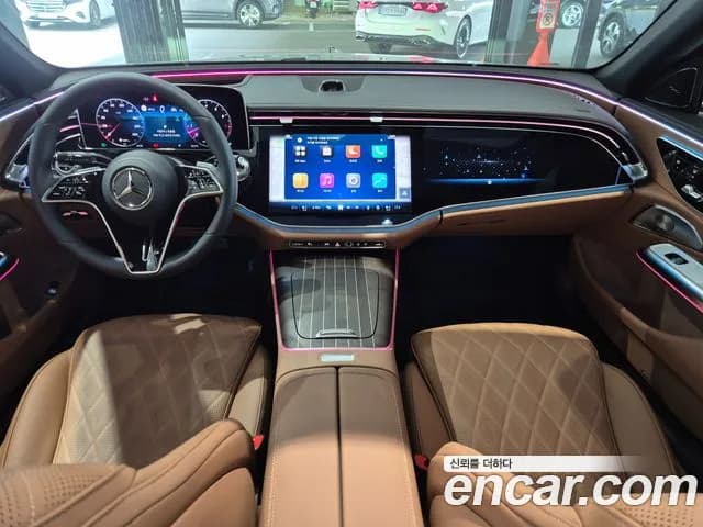 2026 Mercedes-Benz E-Class — صورة 7