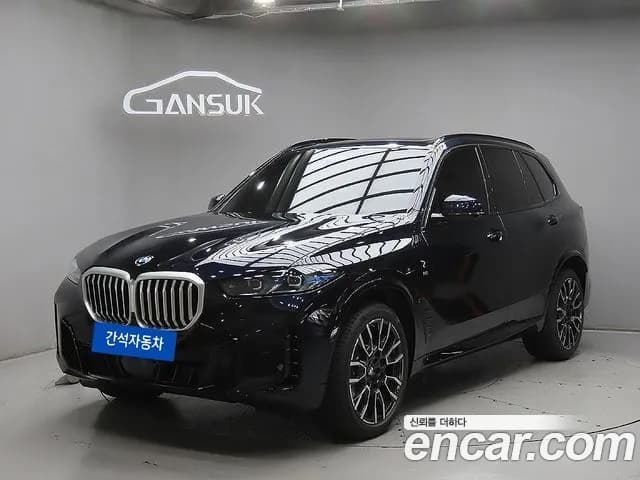 2026 BMW X5 — صورة 2