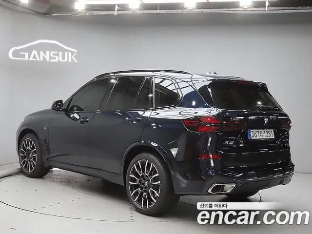 2026 BMW X5 — صورة 3