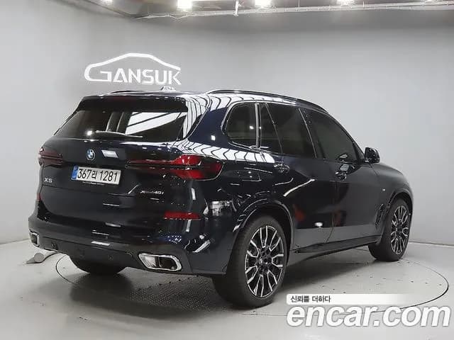 2026 BMW X5 — صورة 4