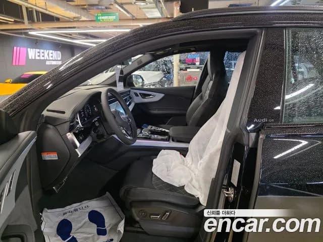 2026 Audi Q8 — صورة 6