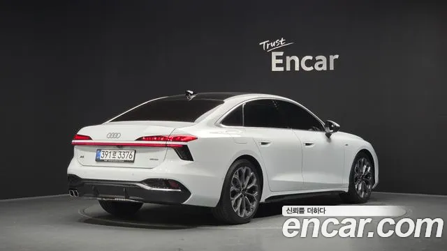 2026 Audi A6 — صورة 2
