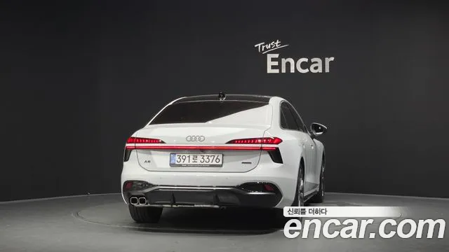 2026 Audi A6 — صورة 4