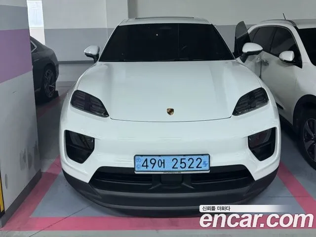 2026 Porsche EV — صورة 4