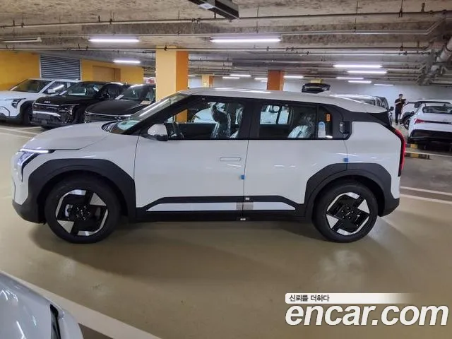 2027 Kia EV3 — صورة 3